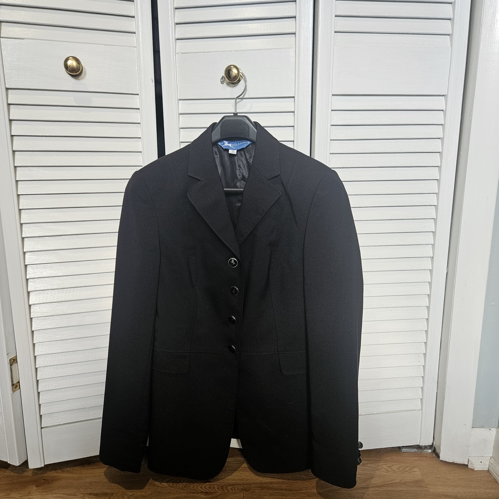 Classic Elegant Black Women's Blazer